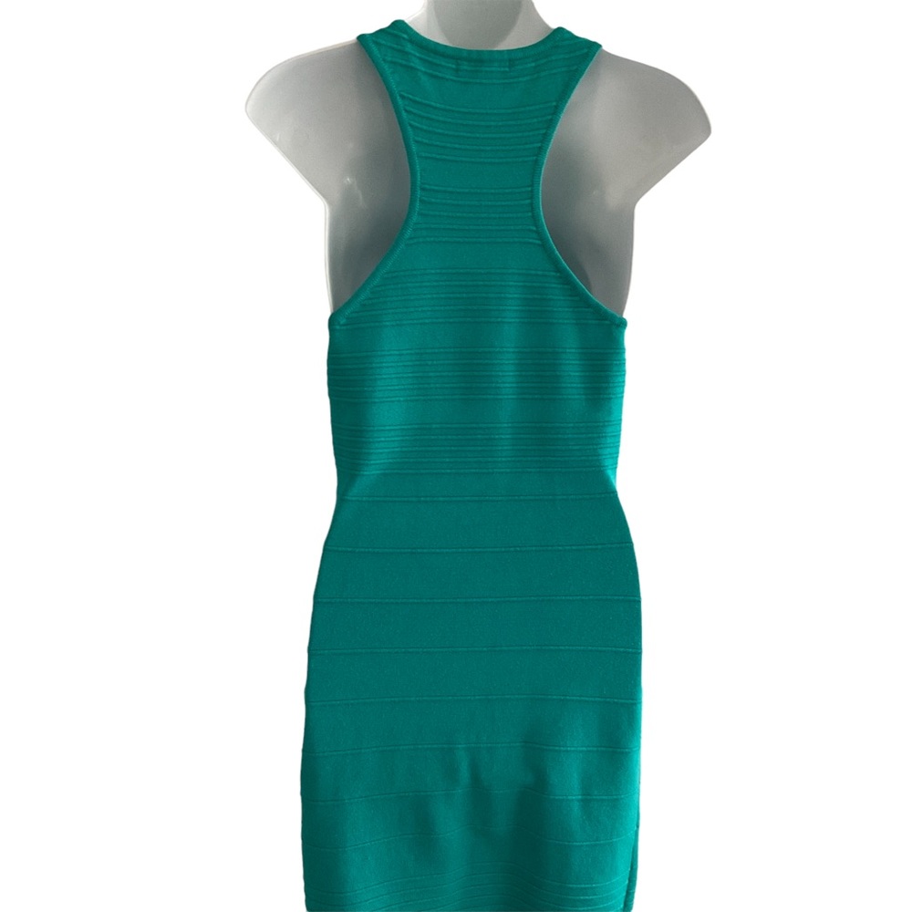 Ribbed Bodycon Dress - Picture 6 of 9